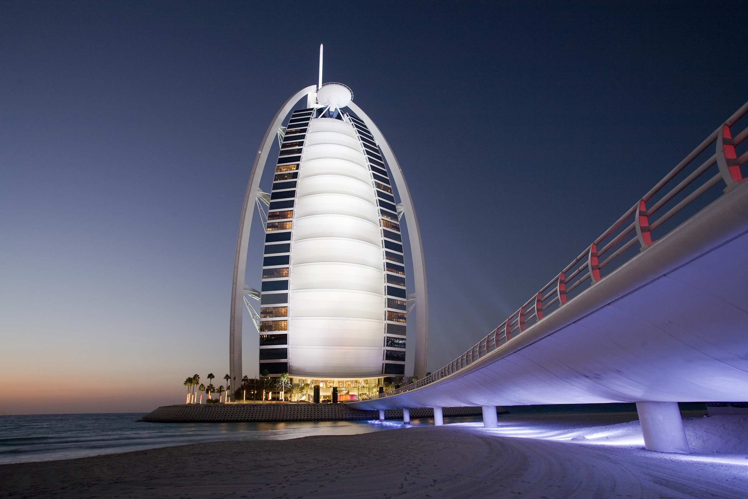 Day 2 The Futuristic Present in Modern Dubai