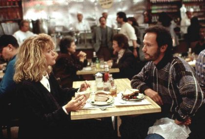 New Yorks iconic on-screen dining spots