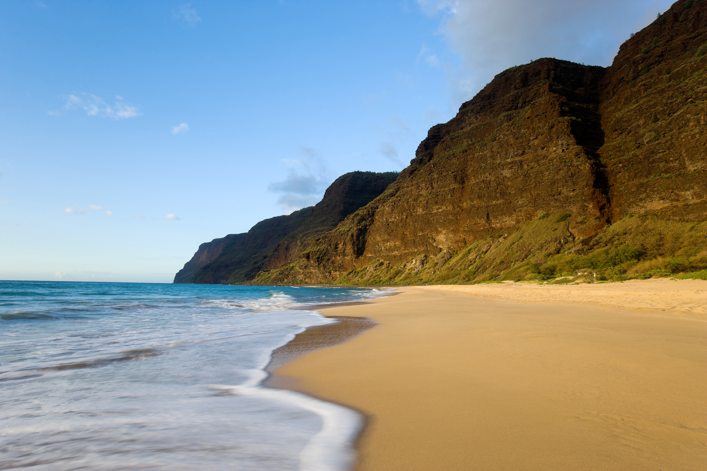 Best for peace and quietPolihale Beach Kauai Hawaii