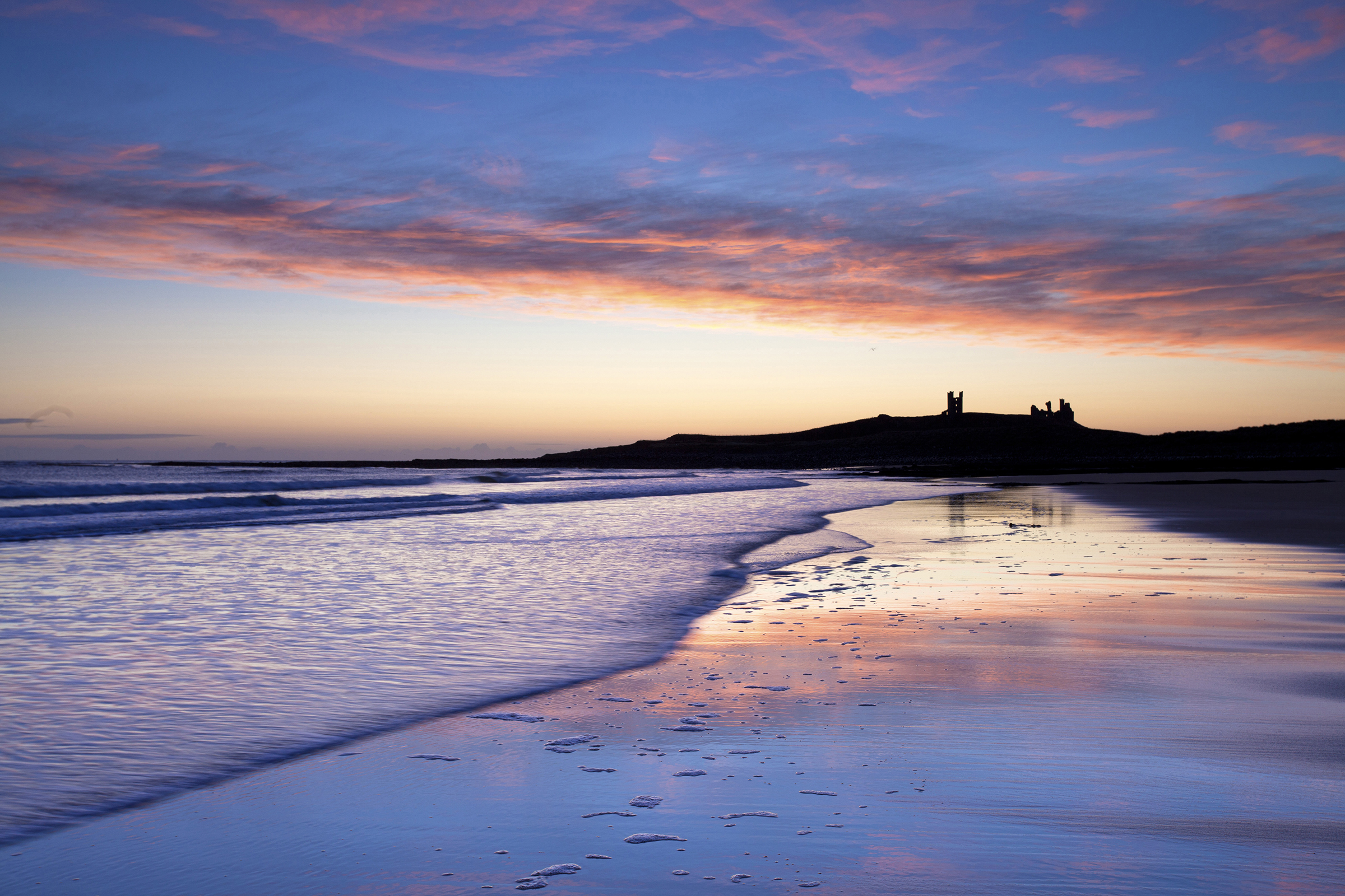 Best for sunrisesunsetEmbleton Bay Northumberland UK