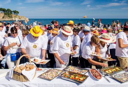 Food and drink festivals around the world
