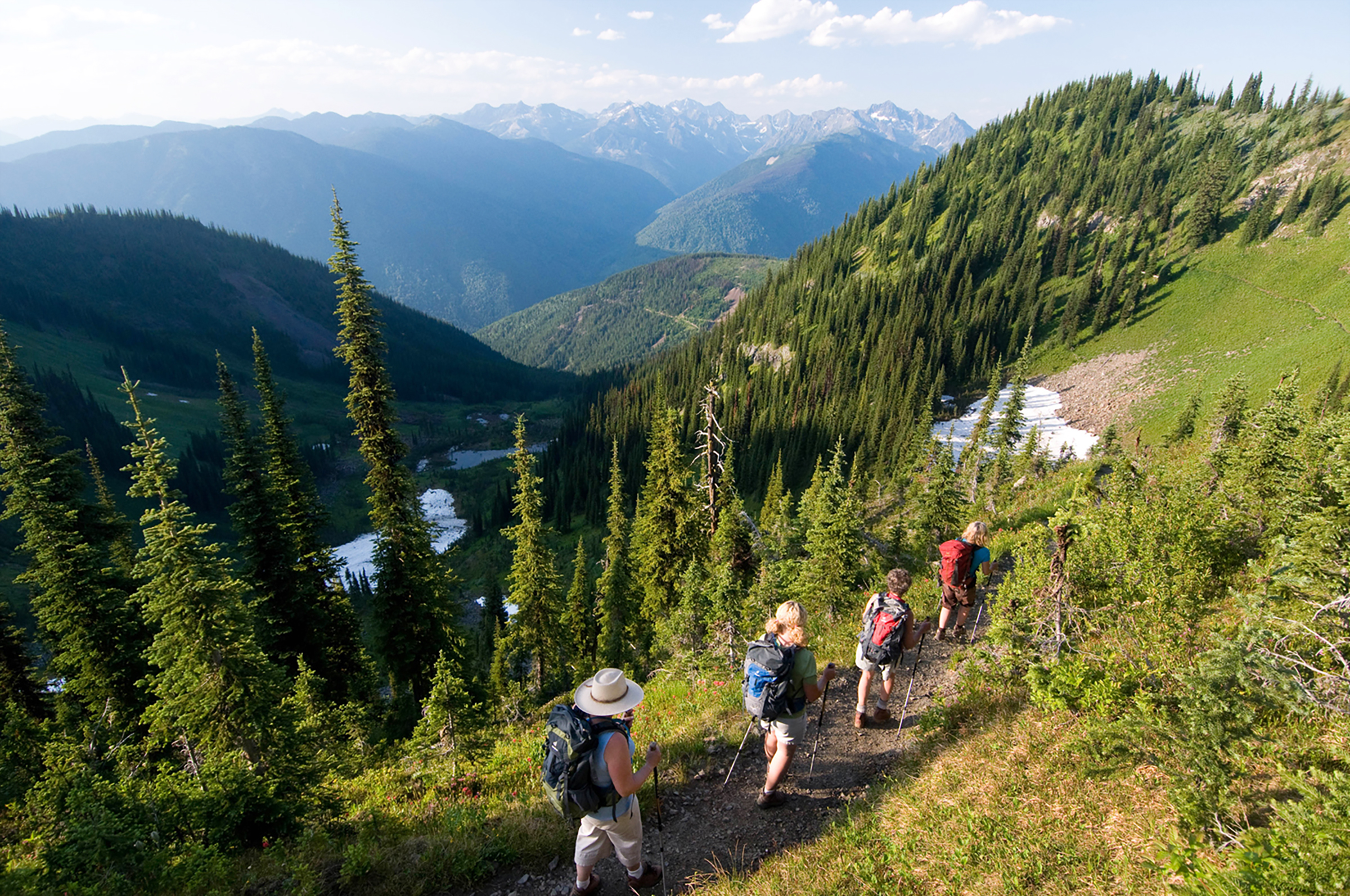 Mountain Trek Lodge British Columbia Canada 
