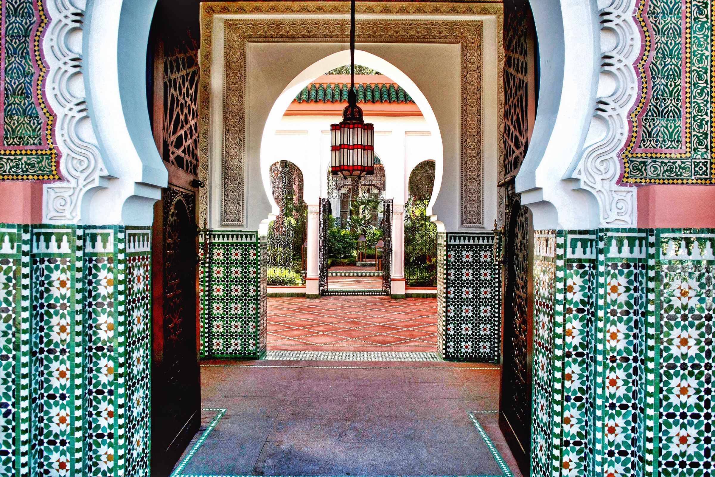 Marrakech Morocco Northern hemisphere escapes