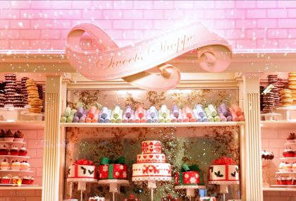 Fairytales in New York the best Christmas store windows displays