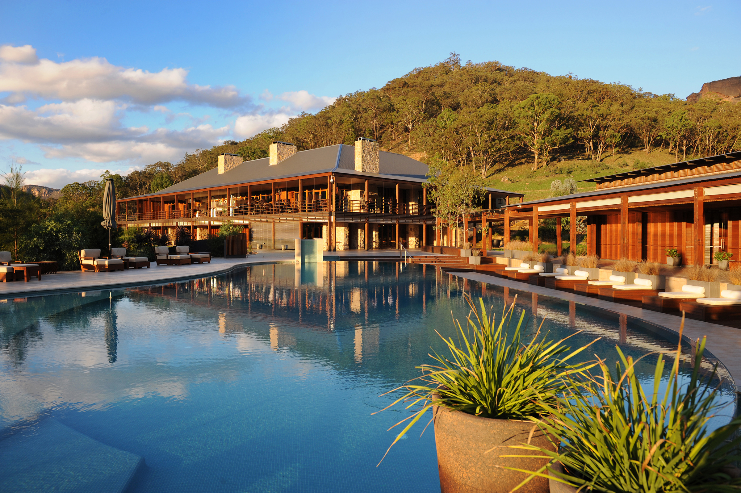 Wolgan Valley Resort  Spa New South Wales Australia