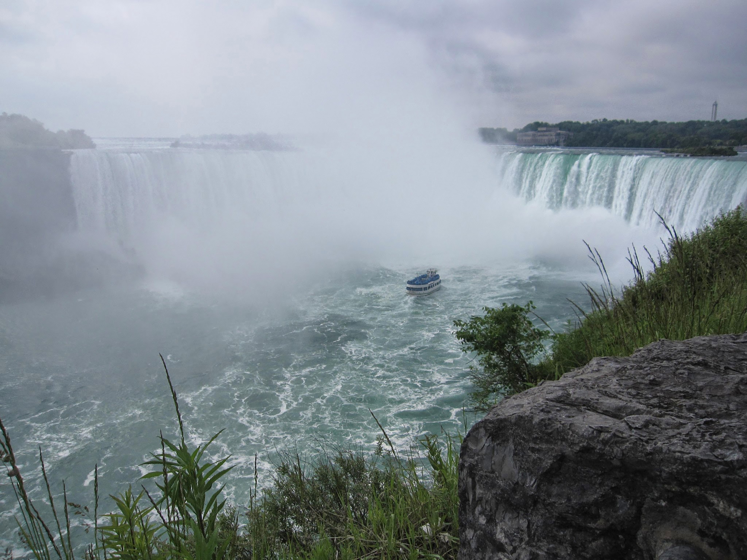 2 Niagara Falls