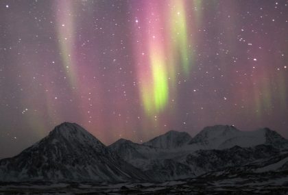 In awe of aurora where to watch the Northern Lights