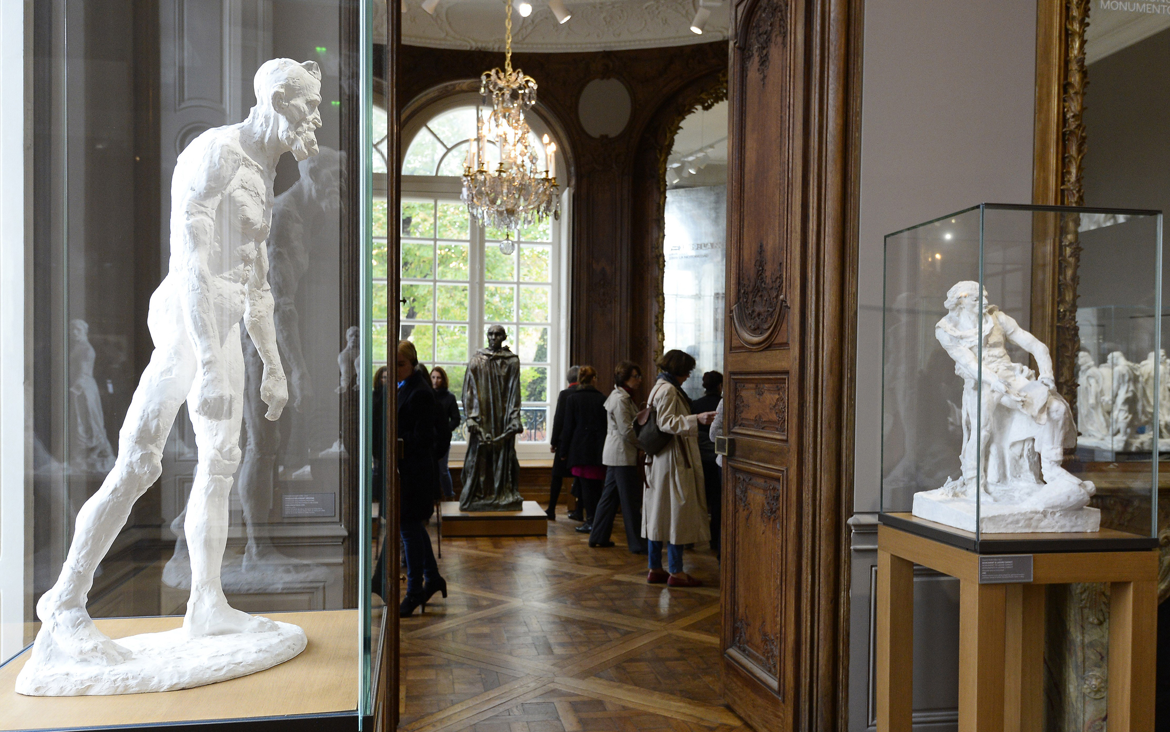 Hotel Biron Musee Rodin Paris France 48 hours in Paris