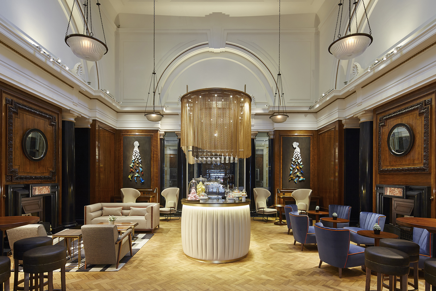 London Marriott Hotel County Hall